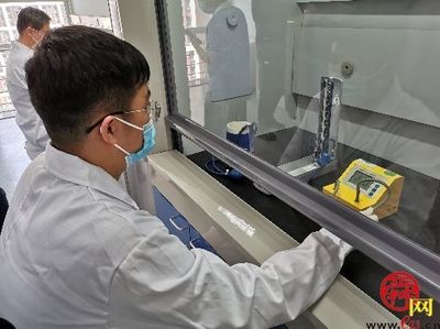 濟南國際醫學計量檢測中心揭牌，世界計量日期間推出系列惠民檢測服務