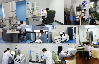 中科百測 以精準檢測與一站式服務，驅動科研創新的引擎